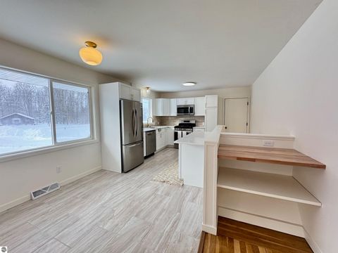 Tiny photo for 5260 W Blair Townhall Road, Grawn, MI 49637 (MLS # 1940884)