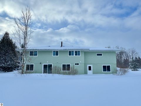 Tiny photo for 5260 W Blair Townhall Road, Grawn, MI 49637 (MLS # 1940884)
