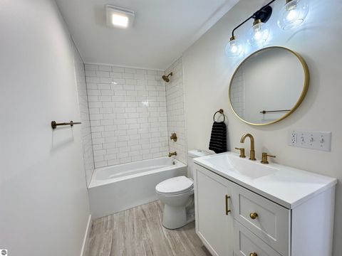 Tiny photo for 5260 W Blair Townhall Road, Grawn, MI 49637 (MLS # 1940884)