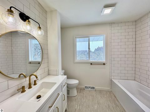 Tiny photo for 5260 W Blair Townhall Road, Grawn, MI 49637 (MLS # 1940884)