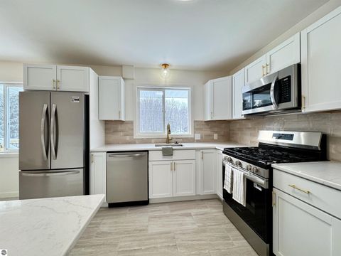 Tiny photo for 5260 W Blair Townhall Road, Grawn, MI 49637 (MLS # 1940884)