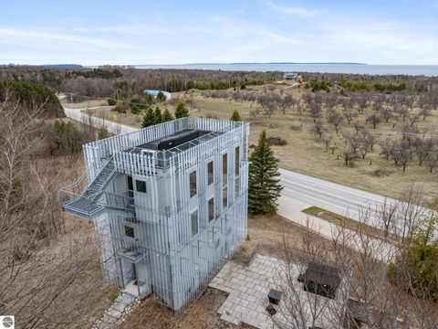 Tiny photo for 7452 N Manitou Trail, Northport, MI 49670 (MLS # 1944983)