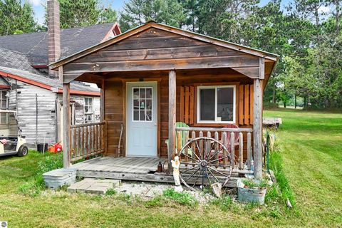 Tiny photo for 16186 N 200th Avenue, Leroy, MI 49655 (MLS # 1943658)