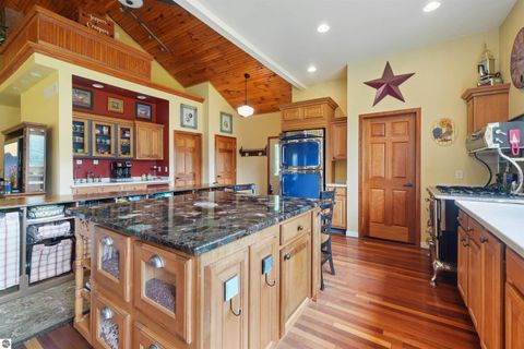 Tiny photo for 16186 N 200th Avenue, Leroy, MI 49655 (MLS # 1943658)