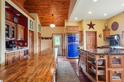 Tiny photo for 16186 N 200th Avenue, Leroy, MI 49655 (MLS # 1943658)