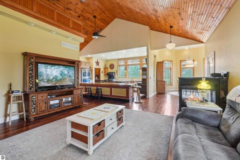 Tiny photo for 16186 N 200th Avenue, Leroy, MI 49655 (MLS # 1943658)