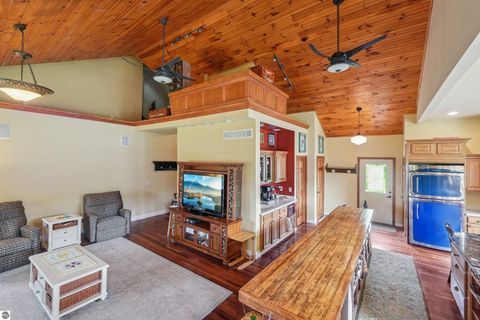 Tiny photo for 16186 N 200th Avenue, Leroy, MI 49655 (MLS # 1943658)