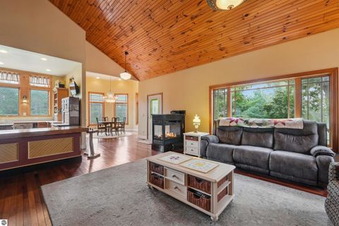 Tiny photo for 16186 N 200th Avenue, Leroy, MI 49655 (MLS # 1943658)