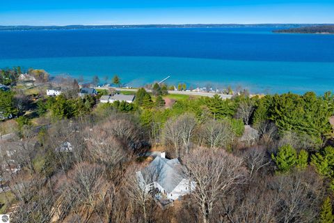 Tiny photo for 1101 Quaker Valley Drive, Traverse City, MI 49686 (MLS # 1944125)