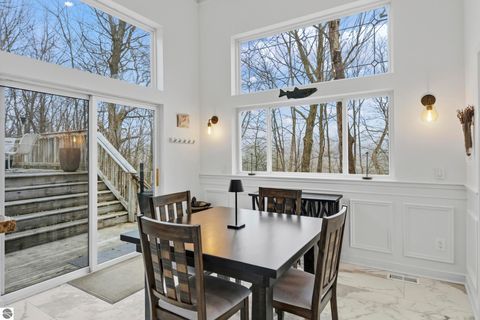 Tiny photo for 1101 Quaker Valley Drive, Traverse City, MI 49686 (MLS # 1944125)