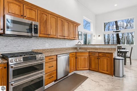 Tiny photo for 1101 Quaker Valley Drive, Traverse City, MI 49686 (MLS # 1944125)