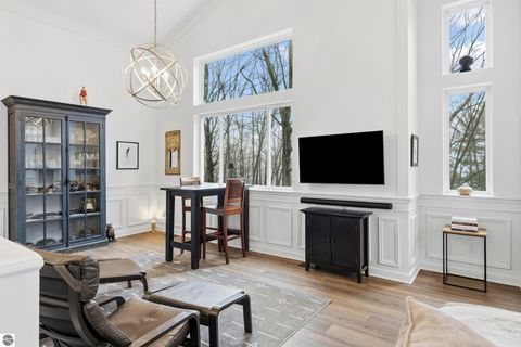 Tiny photo for 1101 Quaker Valley Drive, Traverse City, MI 49686 (MLS # 1944125)