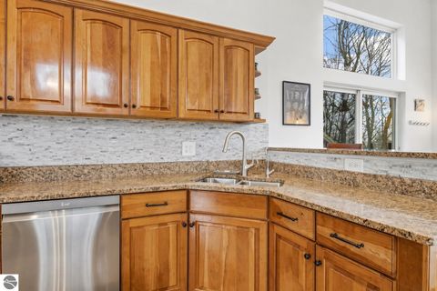 Tiny photo for 1101 Quaker Valley Drive, Traverse City, MI 49686 (MLS # 1944125)