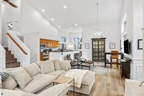 Tiny photo for 1101 Quaker Valley Drive, Traverse City, MI 49686 (MLS # 1944125)