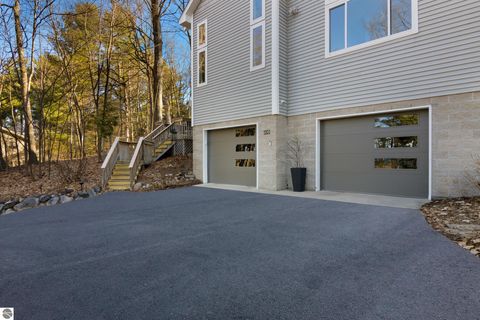 Tiny photo for 1101 Quaker Valley Drive, Traverse City, MI 49686 (MLS # 1944125)