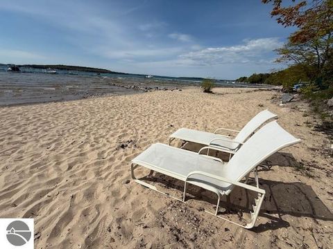 Tiny photo for 1101 Quaker Valley Drive, Traverse City, MI 49686 (MLS # 1944125)