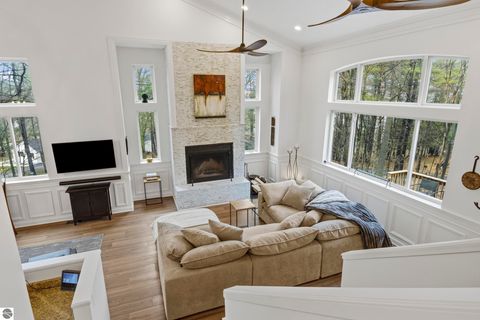 Tiny photo for 1101 Quaker Valley Drive, Traverse City, MI 49686 (MLS # 1944125)