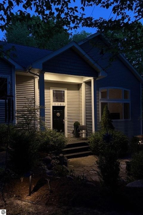 Tiny photo for 1101 Quaker Valley Drive, Traverse City, MI 49686 (MLS # 1944125)