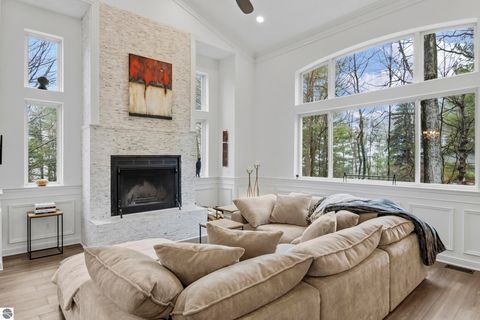 Tiny photo for 1101 Quaker Valley Drive, Traverse City, MI 49686 (MLS # 1944125)