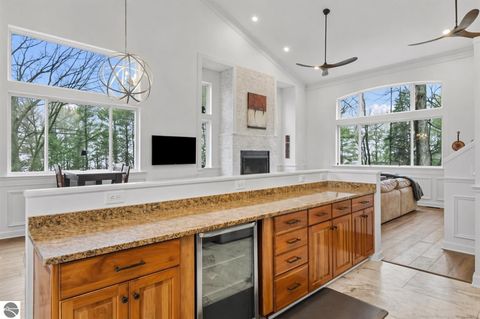 Tiny photo for 1101 Quaker Valley Drive, Traverse City, MI 49686 (MLS # 1944125)