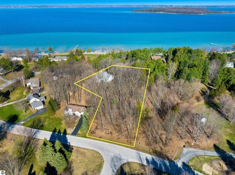 Tiny photo for 1101 Quaker Valley Drive, Traverse City, MI 49686 (MLS # 1944125)