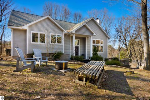 Tiny photo for 1101 Quaker Valley Drive, Traverse City, MI 49686 (MLS # 1944125)