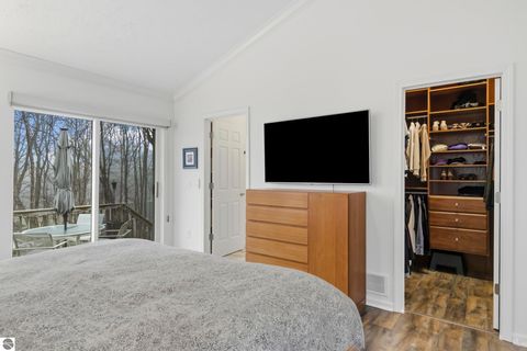 Tiny photo for 1101 Quaker Valley Drive, Traverse City, MI 49686 (MLS # 1944125)