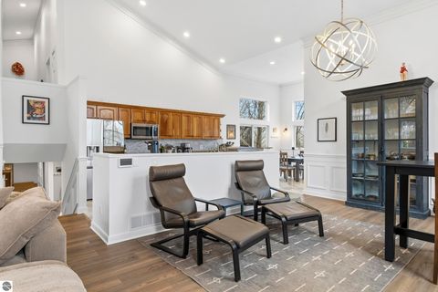 Tiny photo for 1101 Quaker Valley Drive, Traverse City, MI 49686 (MLS # 1944125)