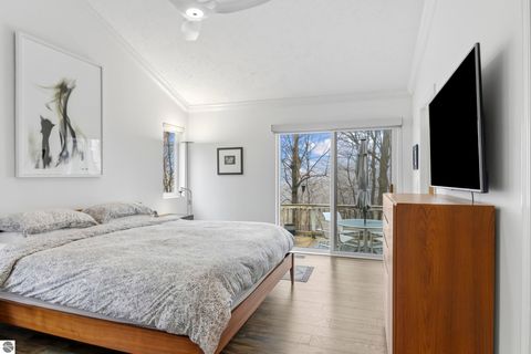 Tiny photo for 1101 Quaker Valley Drive, Traverse City, MI 49686 (MLS # 1944125)