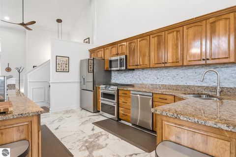 Tiny photo for 1101 Quaker Valley Drive, Traverse City, MI 49686 (MLS # 1944125)