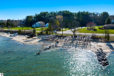 Tiny photo for 1101 Quaker Valley Drive, Traverse City, MI 49686 (MLS # 1944125)