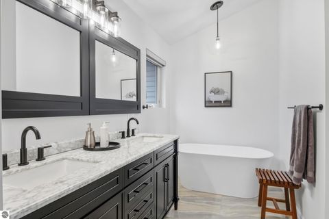 Tiny photo for 1101 Quaker Valley Drive, Traverse City, MI 49686 (MLS # 1944125)