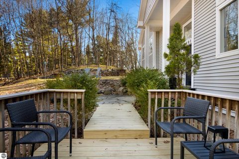 Tiny photo for 1101 Quaker Valley Drive, Traverse City, MI 49686 (MLS # 1944125)