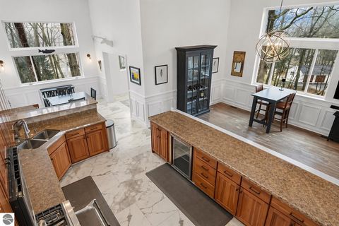 Tiny photo for 1101 Quaker Valley Drive, Traverse City, MI 49686 (MLS # 1944125)