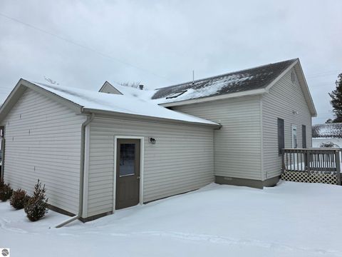 Tiny photo for 308 Locke Street, East Tawas, MI 48730 (MLS # 1941775)