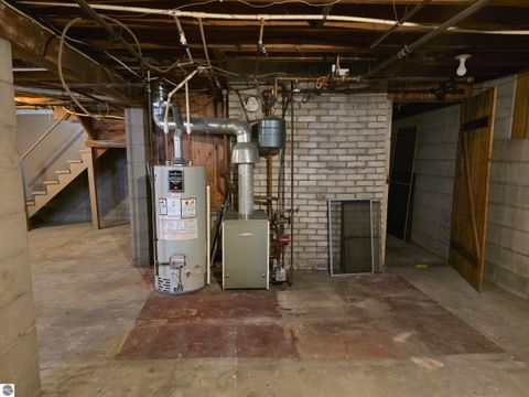 Tiny photo for 308 Locke Street, East Tawas, MI 48730 (MLS # 1941775)