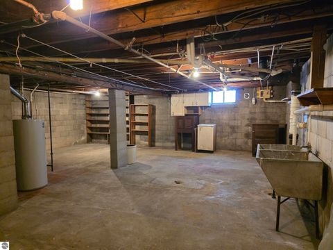 Tiny photo for 308 Locke Street, East Tawas, MI 48730 (MLS # 1941775)