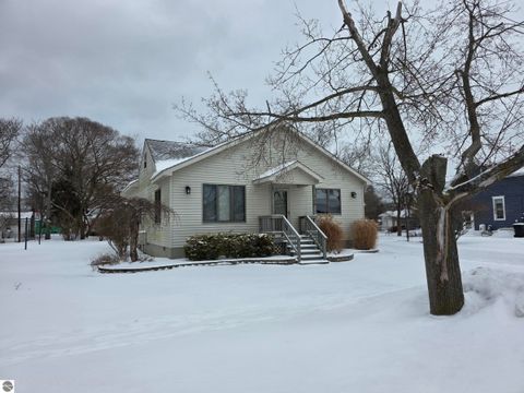 Tiny photo for 308 Locke Street, East Tawas, MI 48730 (MLS # 1941775)