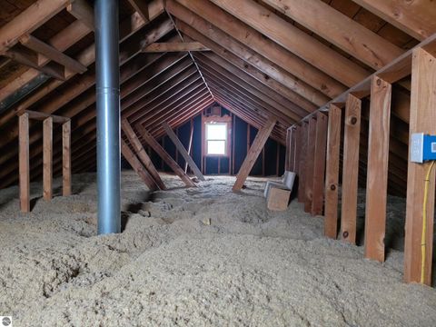 Tiny photo for 308 Locke Street, East Tawas, MI 48730 (MLS # 1941775)