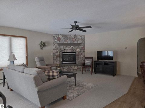 Tiny photo for 308 Locke Street, East Tawas, MI 48730 (MLS # 1941775)