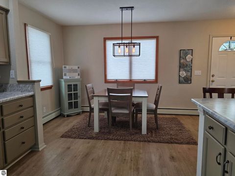 Tiny photo for 308 Locke Street, East Tawas, MI 48730 (MLS # 1941775)