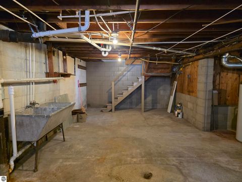 Tiny photo for 308 Locke Street, East Tawas, MI 48730 (MLS # 1941775)