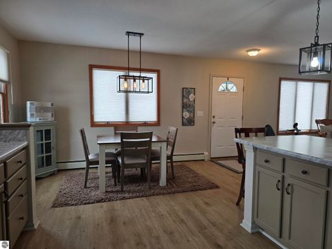 Tiny photo for 308 Locke Street, East Tawas, MI 48730 (MLS # 1941775)