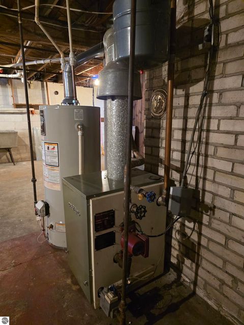 Tiny photo for 308 Locke Street, East Tawas, MI 48730 (MLS # 1941775)