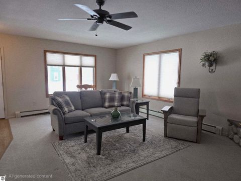 Tiny photo for 308 Locke Street, East Tawas, MI 48730 (MLS # 1941775)