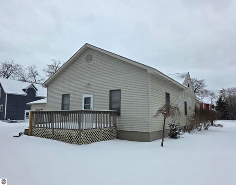 Tiny photo for 308 Locke Street, East Tawas, MI 48730 (MLS # 1941775)