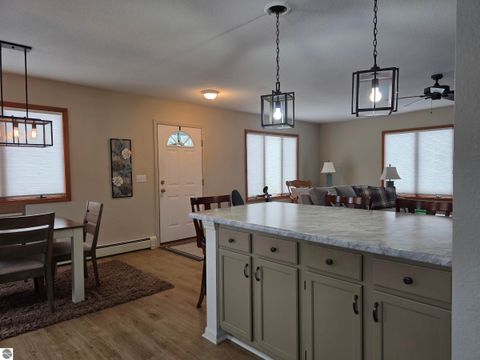 Tiny photo for 308 Locke Street, East Tawas, MI 48730 (MLS # 1941775)