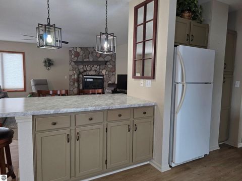 Tiny photo for 308 Locke Street, East Tawas, MI 48730 (MLS # 1941775)