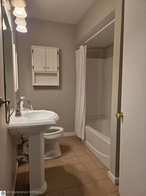 Tiny photo for 308 Locke Street, East Tawas, MI 48730 (MLS # 1941775)