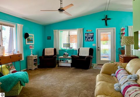 Tiny photo for 1710 Lillian Drive, National City, MI 48748 (MLS # 1945274)